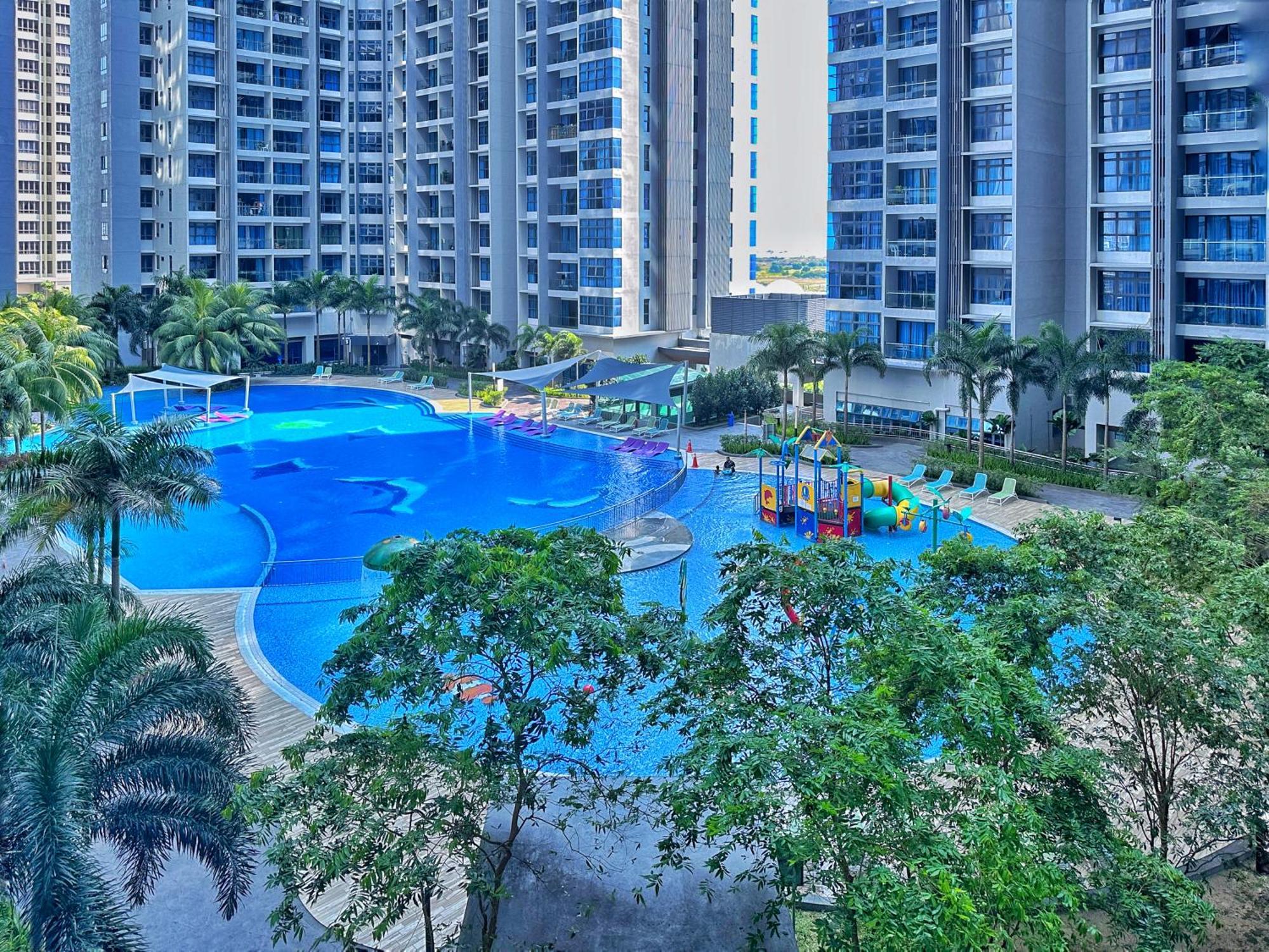 Jzstay - Atlantis Residences Melaka - 1Br & 2Br Zewnętrze zdjęcie