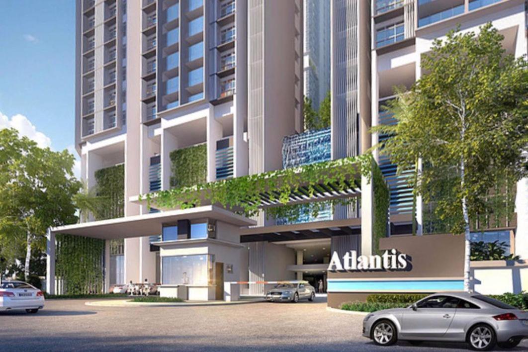 Jzstay - Atlantis Residences Melaka - 1Br & 2Br Zewnętrze zdjęcie