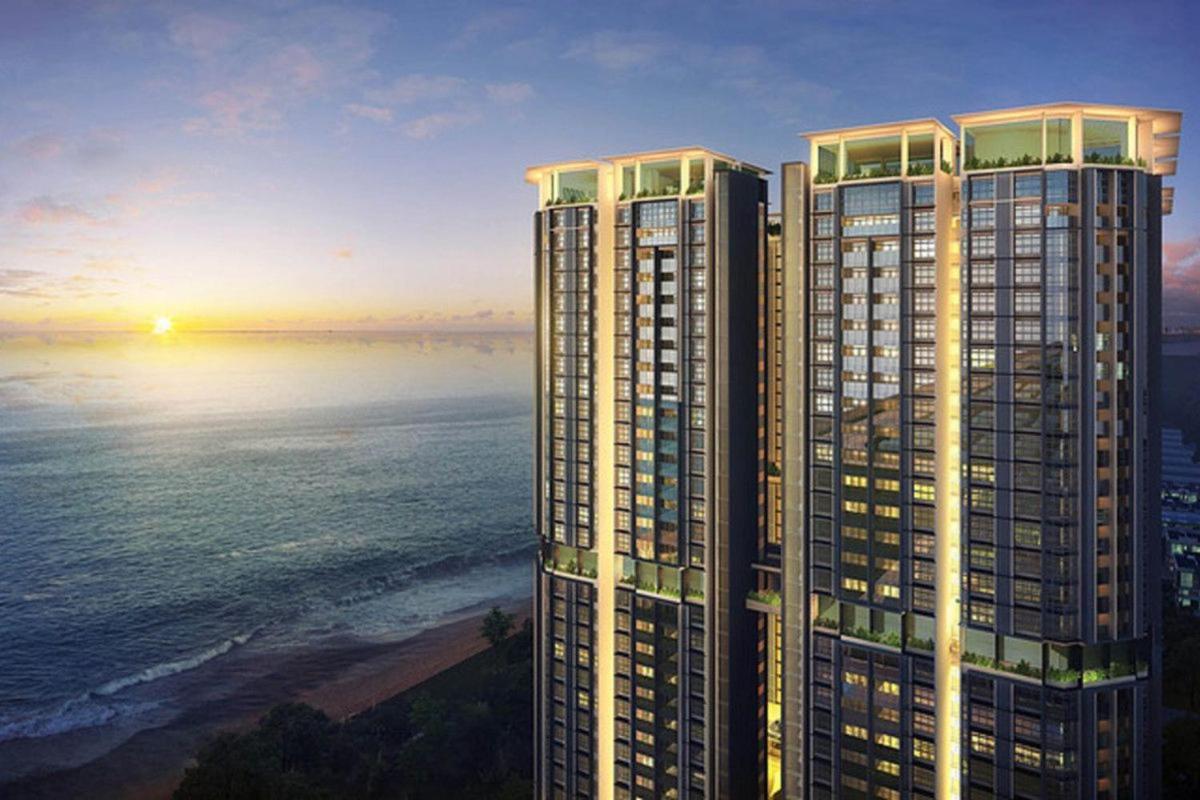 Jzstay - Atlantis Residences Melaka - 1Br & 2Br Zewnętrze zdjęcie