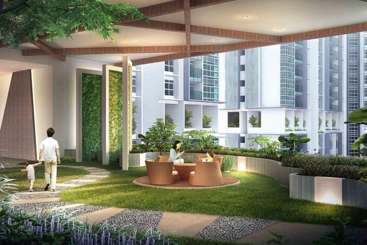 Jzstay - Atlantis Residences Melaka - 1Br & 2Br Zewnętrze zdjęcie