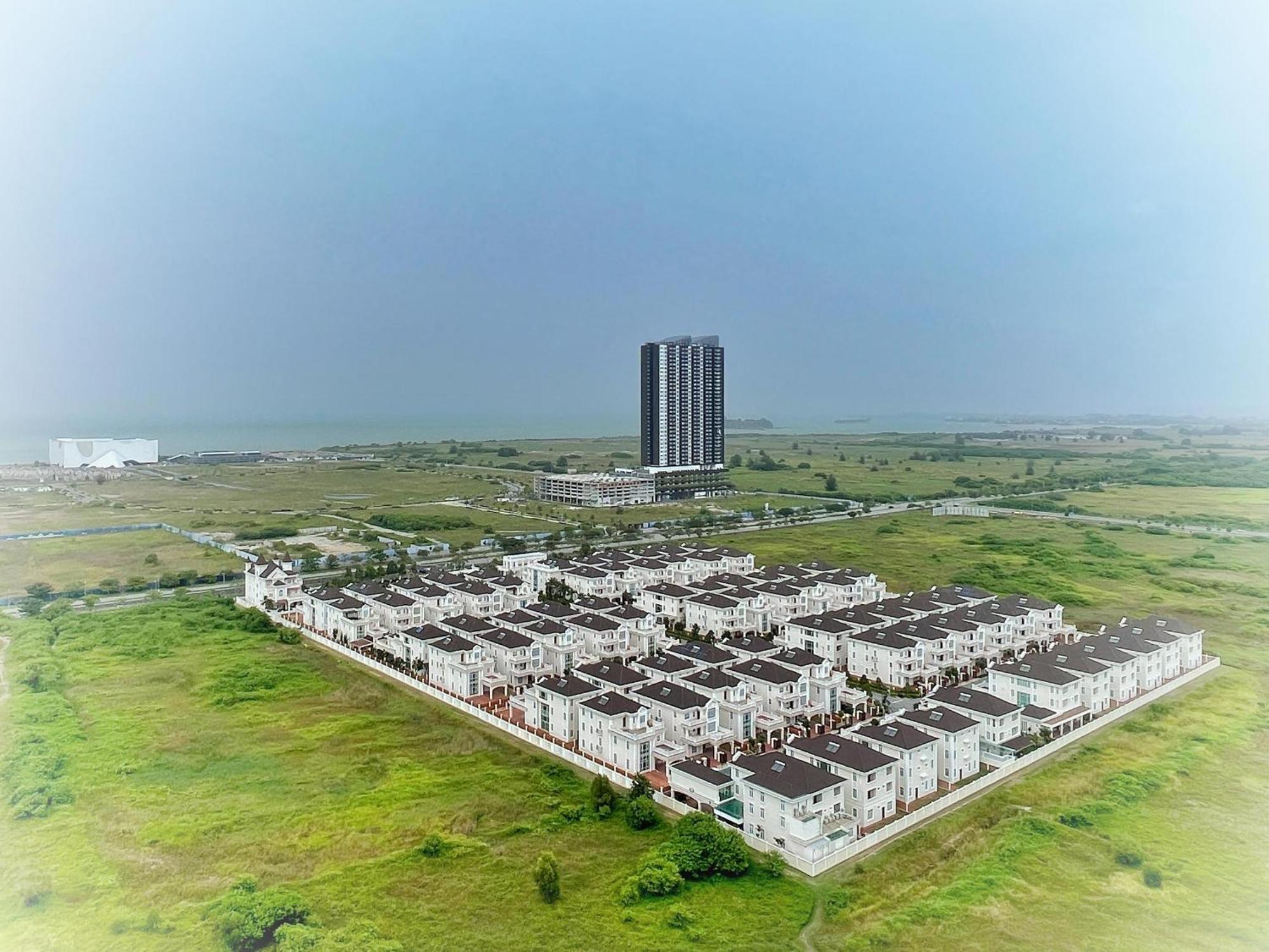 Jzstay - Atlantis Residences Melaka - 1Br & 2Br Zewnętrze zdjęcie