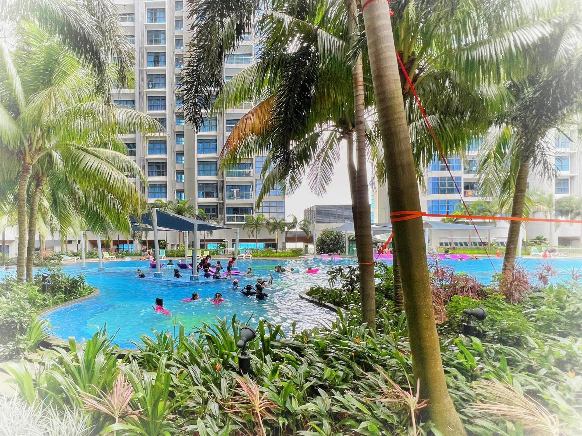 Jzstay - Atlantis Residences Melaka - 1Br & 2Br Zewnętrze zdjęcie