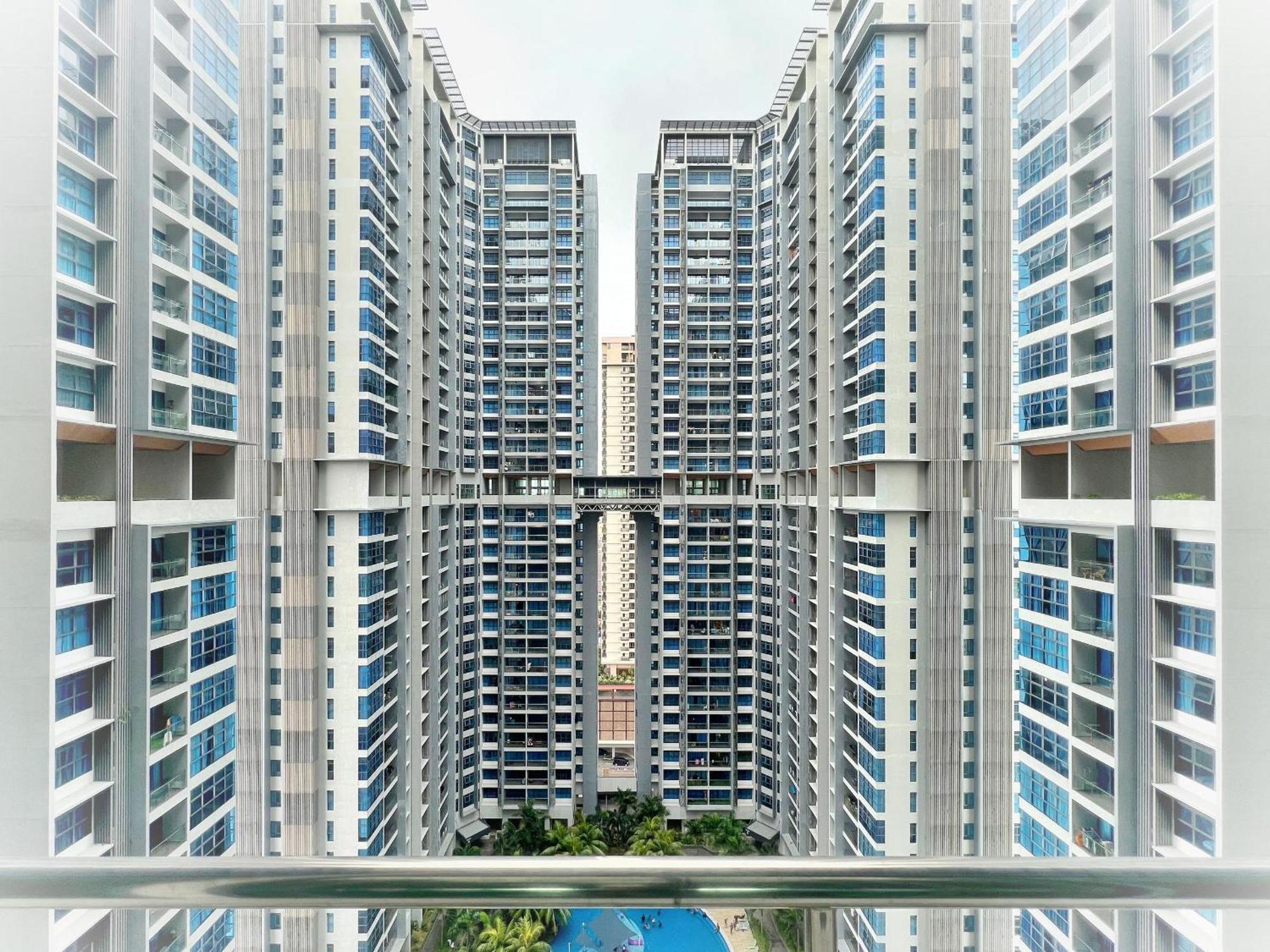 Jzstay - Atlantis Residences Melaka - 1Br & 2Br Zewnętrze zdjęcie
