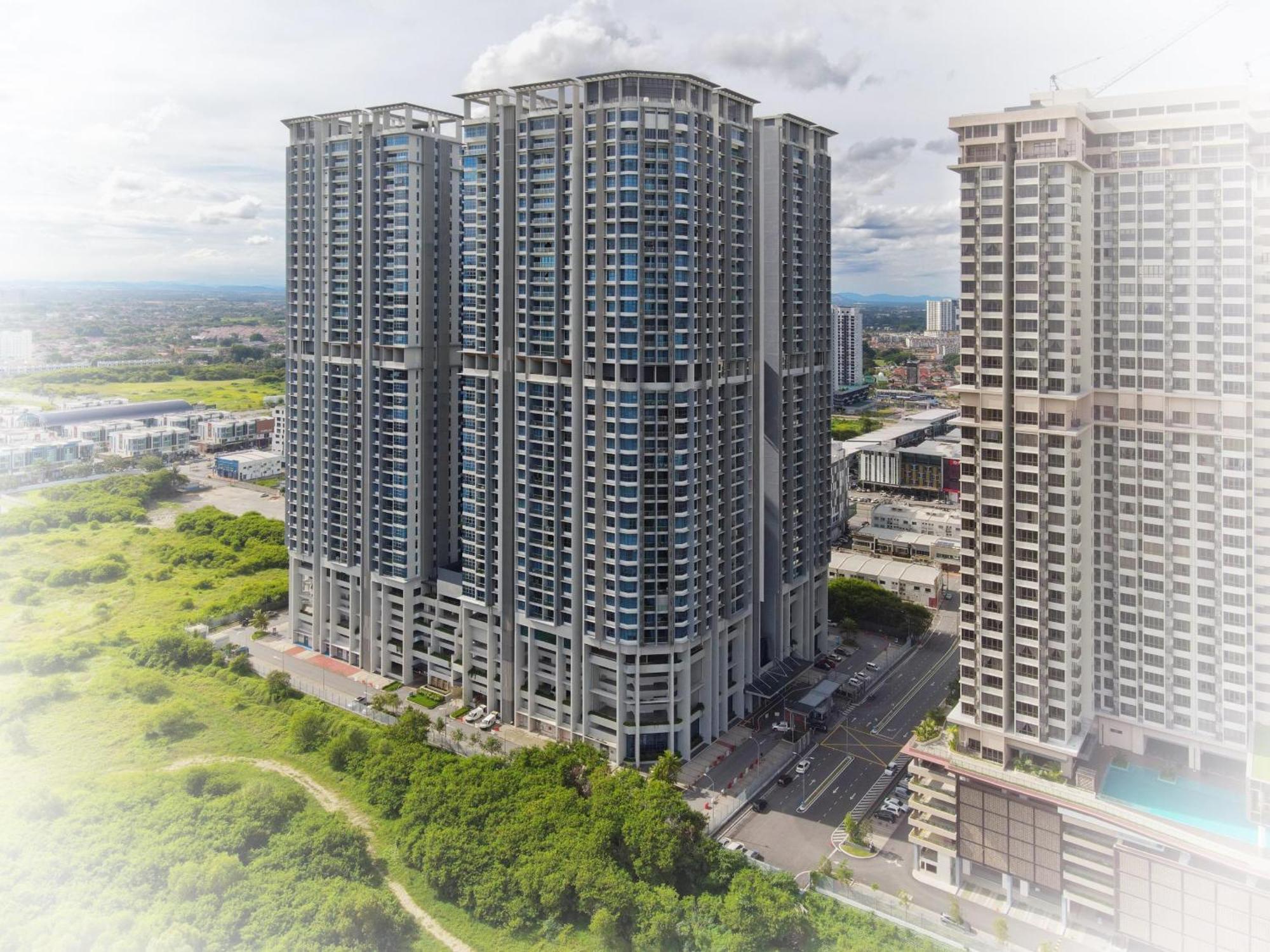 Jzstay - Atlantis Residences Melaka - 1Br & 2Br Zewnętrze zdjęcie