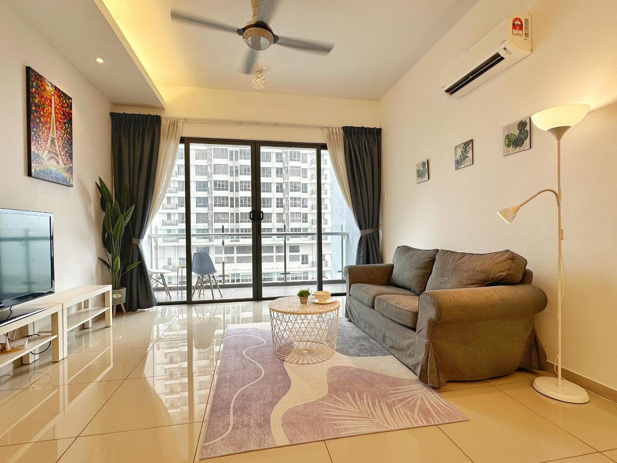 Jzstay - Atlantis Residences Melaka - 1Br & 2Br Zewnętrze zdjęcie