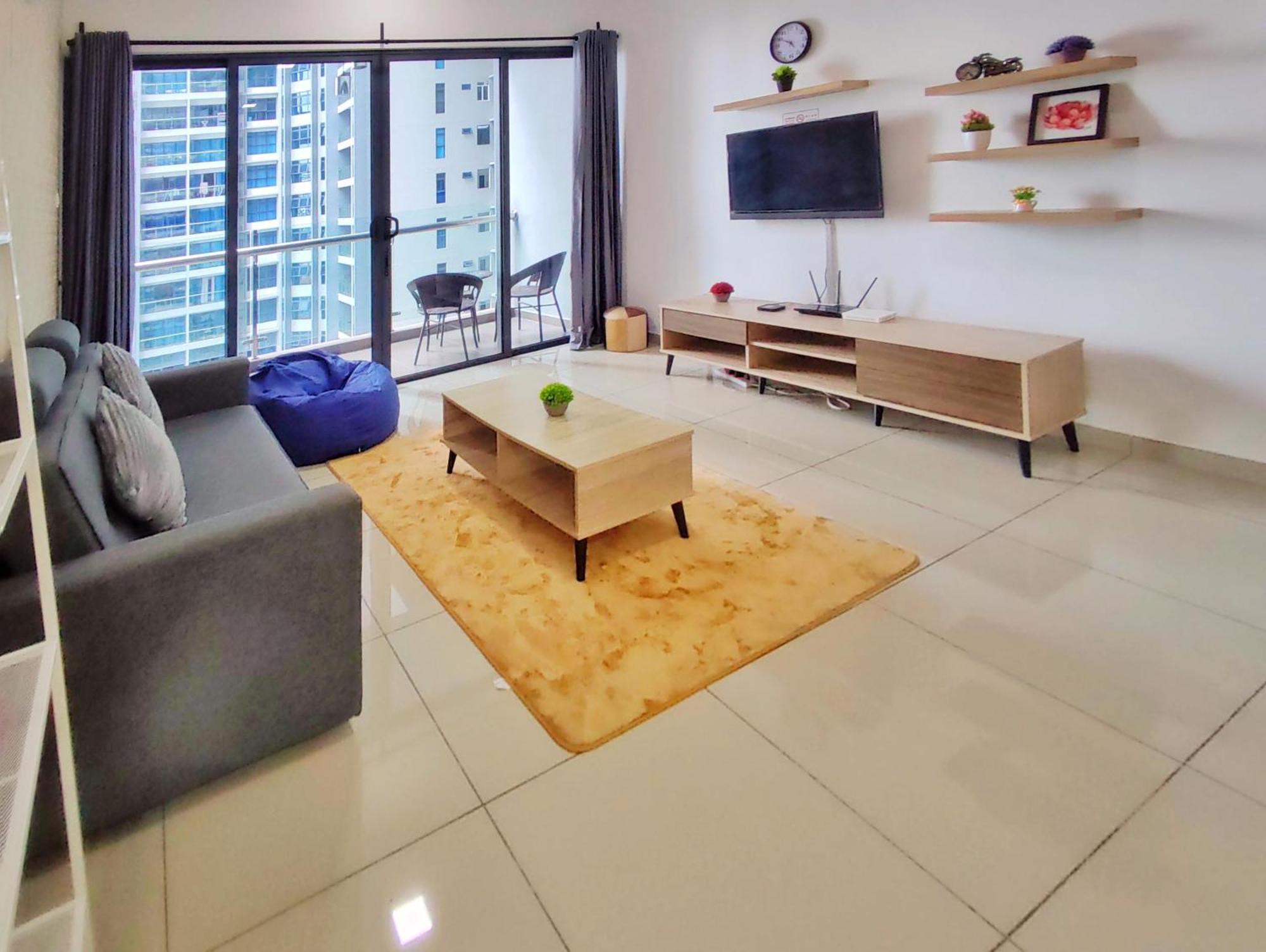 Jzstay - Atlantis Residences Melaka - 1Br & 2Br Zewnętrze zdjęcie