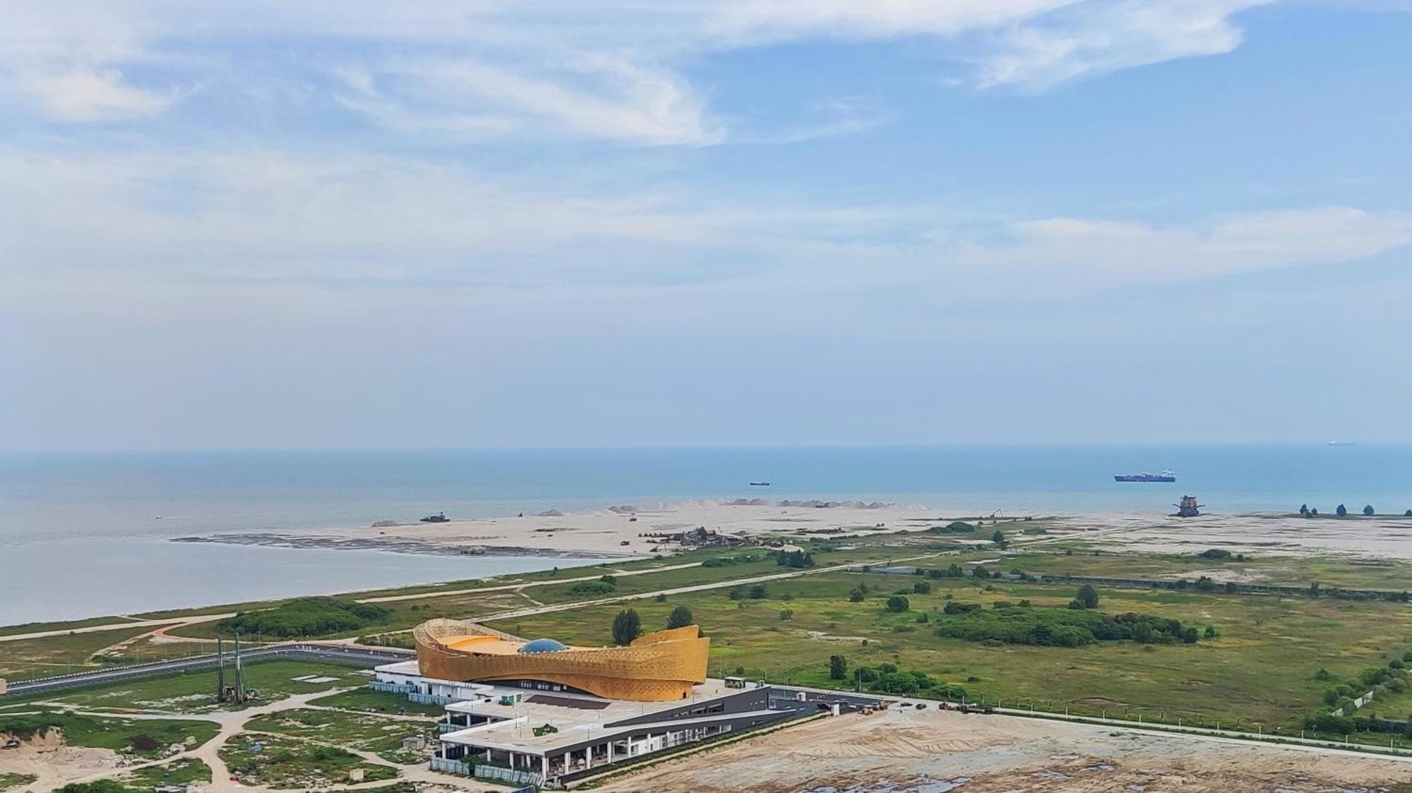 Jzstay - Atlantis Residences Melaka - 1Br & 2Br Zewnętrze zdjęcie